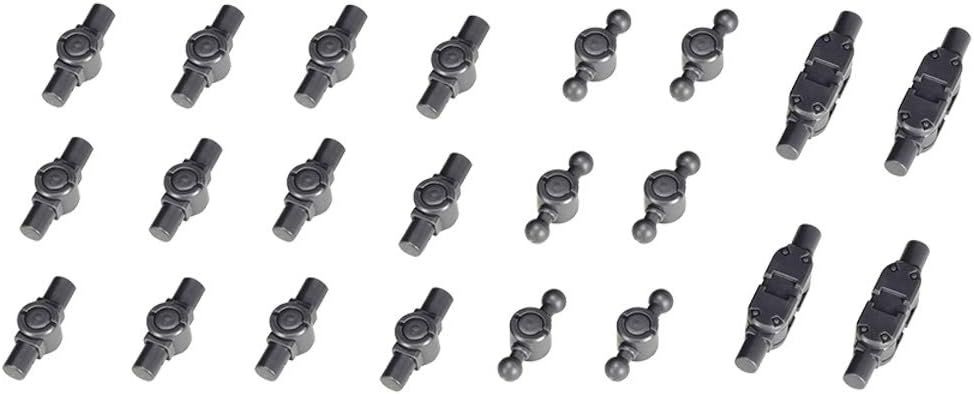 Kotobukiya M.S.G Modeling Support Goods, Mechanical Supply 19, Joint Set - BanzaiHobby