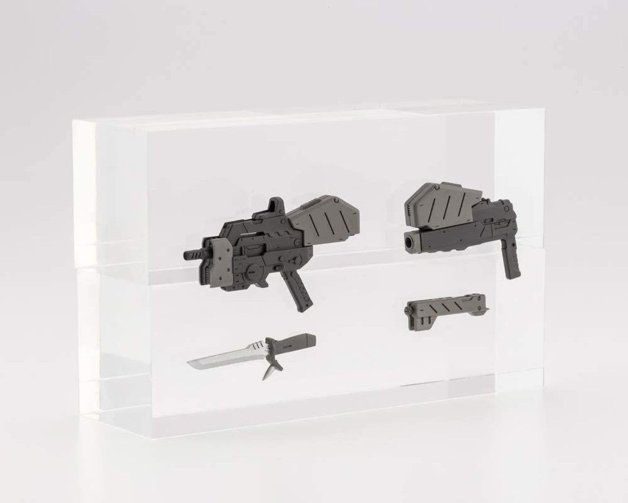 Kotobukiya M.S.G Weapon Unit 07 Twin Link Magnum - BanzaiHobby
