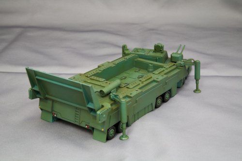 Kotobukiya MB20 MSG Trailer Base 001 - BanzaiHobby