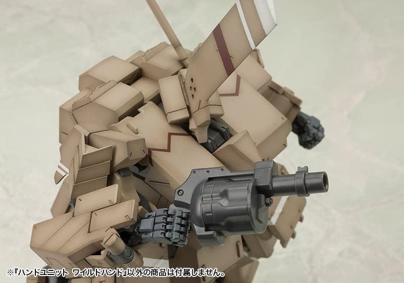 Kotobukiya MB40X Hand Unit MB50 Wild Hand - BanzaiHobby