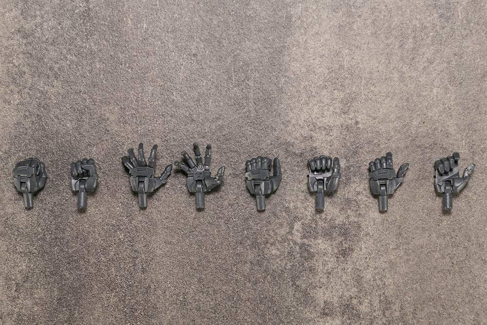 Kotobukiya MB50 Circle Finger Hand NEO - BanzaiHobby