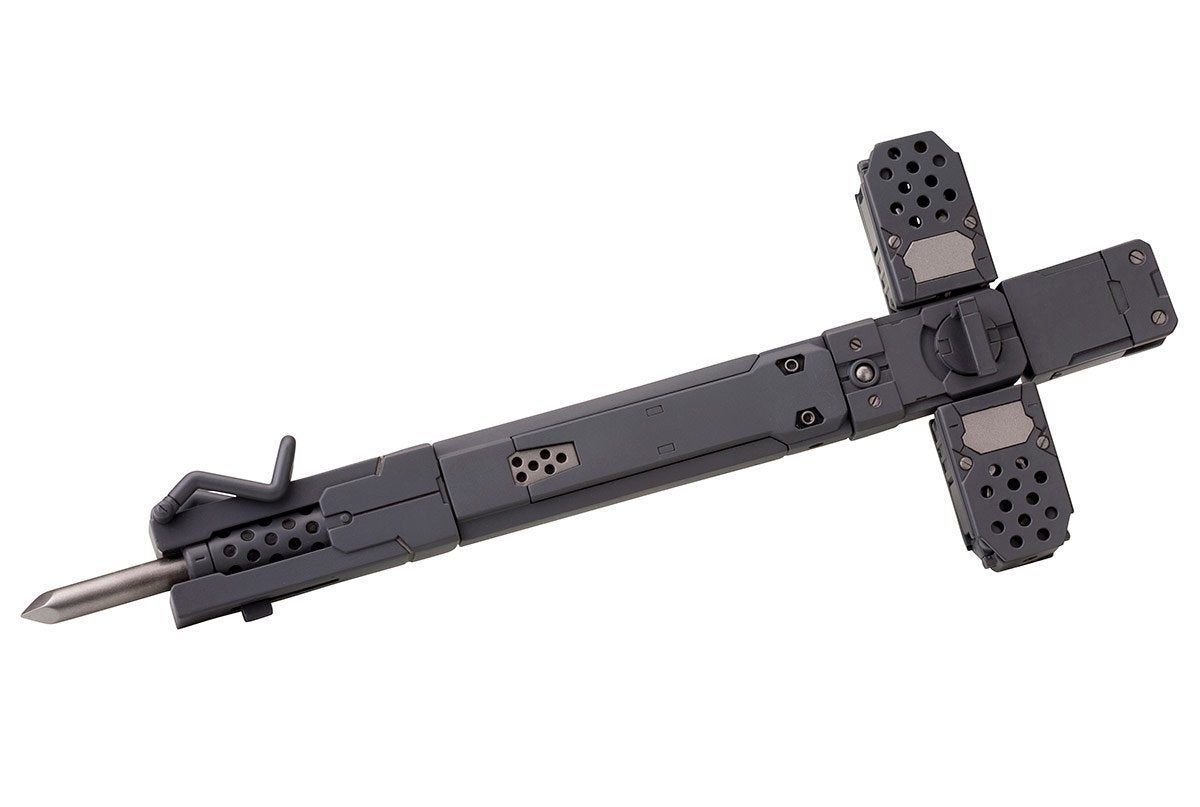 Kotobukiya MH04R Heavy Weapon Unit Grave Arms - BanzaiHobby