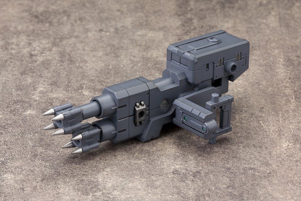 Kotobukiya MH10 Heavy Weapon Unit Violence Ram - BanzaiHobby