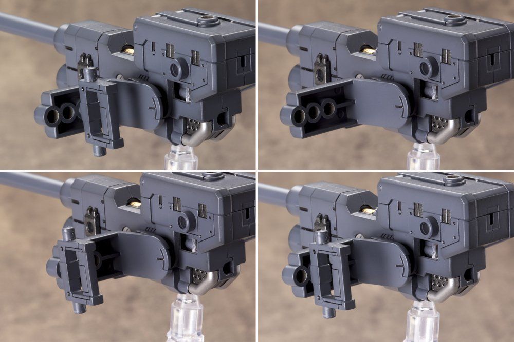 Kotobukiya MH10 Heavy Weapon Unit Violence Ram - BanzaiHobby