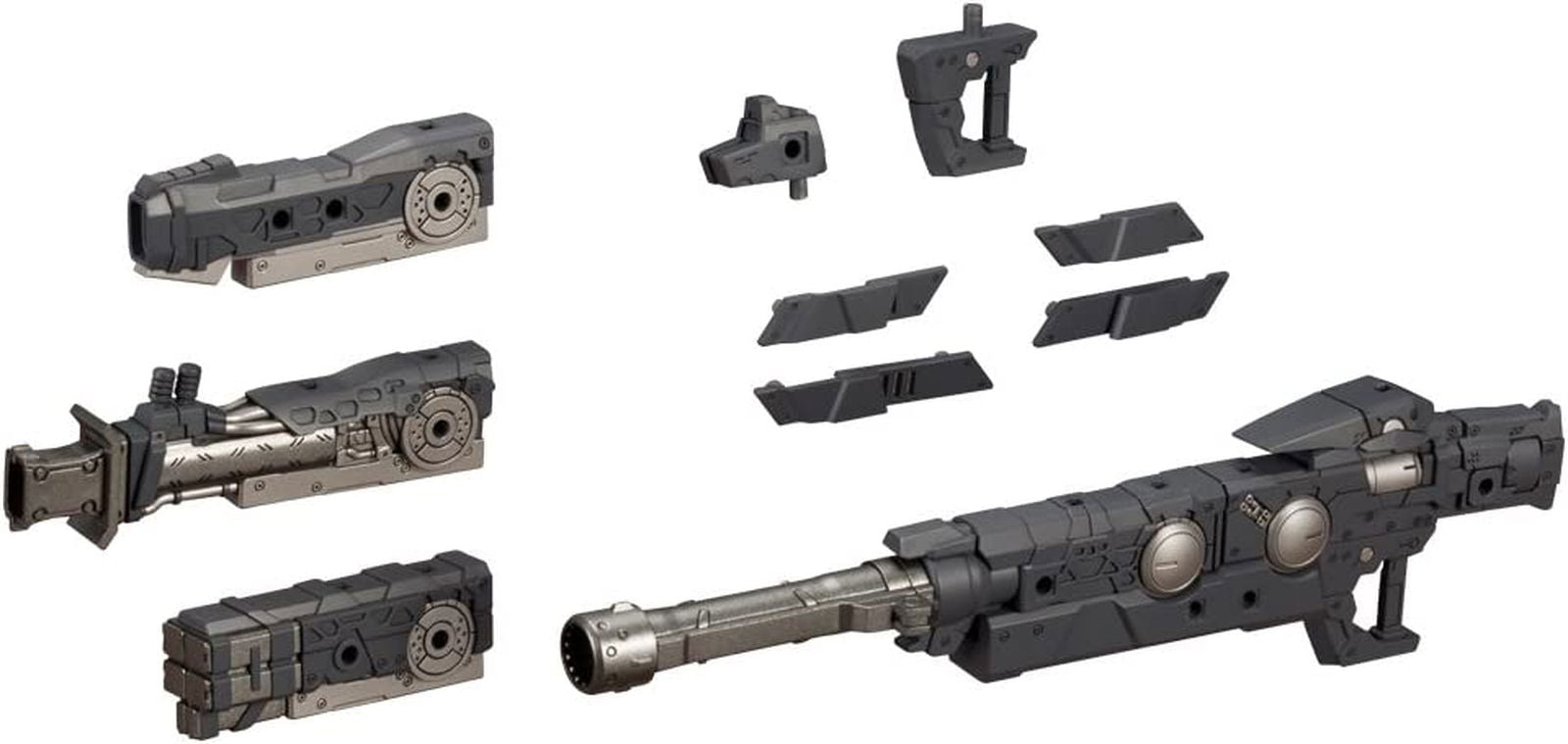 Kotobukiya MH15X Heavy Weapon Unit 15 Selector Rifle - BanzaiHobby