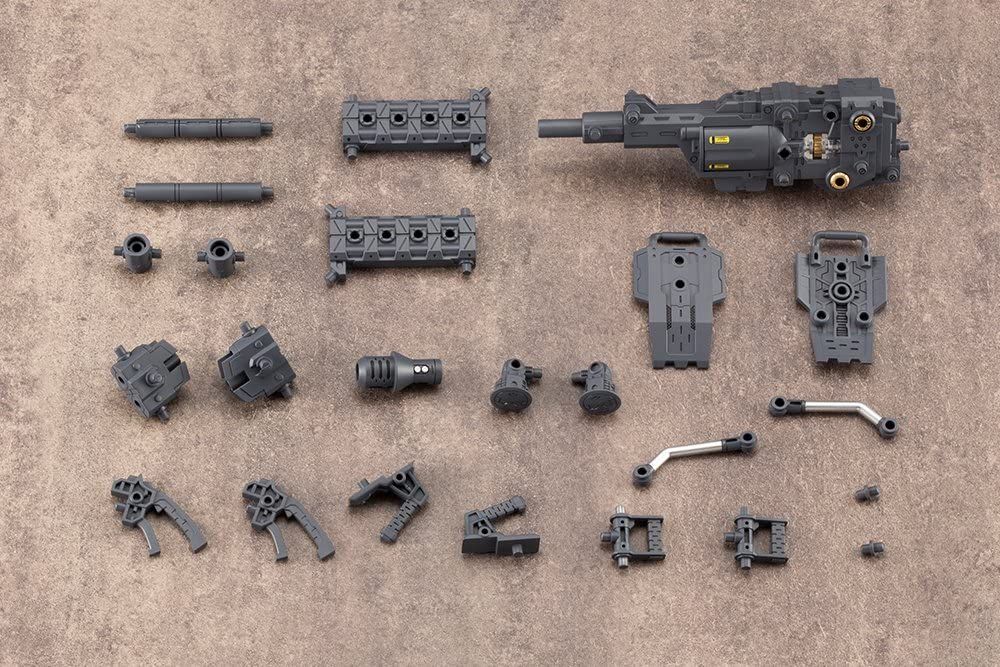 Kotobukiya MH17X Heavy Weapon Unit MH17 Revolving Buster Cannon - BanzaiHobby