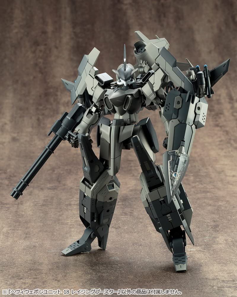 Kotobukiya MH18X Heavy Weapon Unit 18 Raging Booster - BanzaiHobby