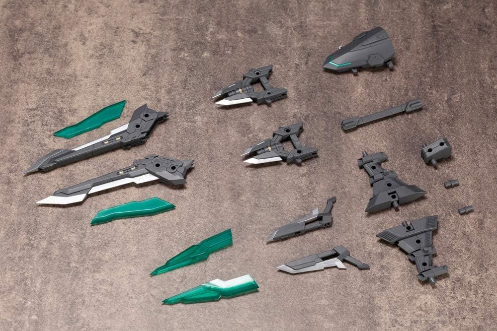 Kotobukiya MH22J M.S.G Modeling Support Goods, Heavy Weapon Unit 22, Exenith Wing - BanzaiHobby