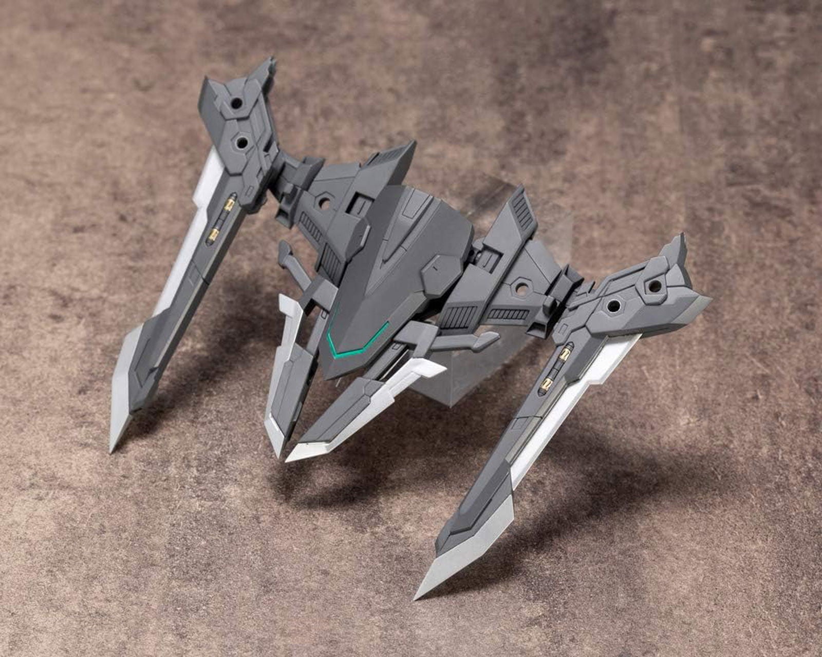 Kotobukiya MH22J M.S.G Modeling Support Goods, Heavy Weapon Unit 22, Exenith Wing - BanzaiHobby