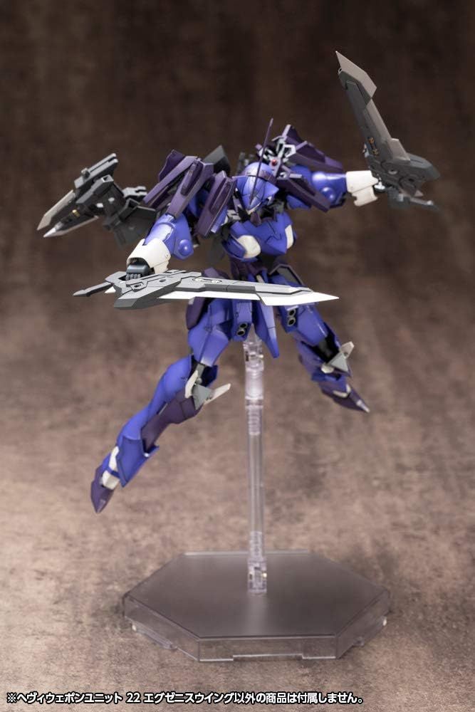 Kotobukiya MH22J M.S.G Modeling Support Goods, Heavy Weapon Unit 22, Exenith Wing - BanzaiHobby