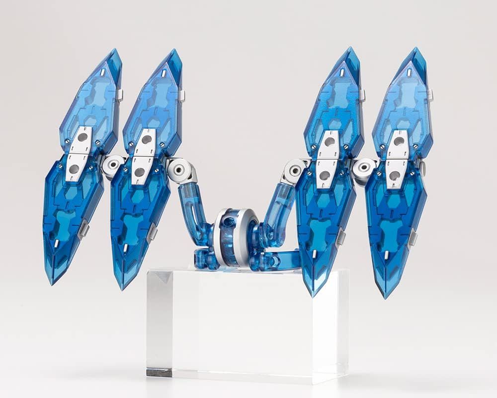 Kotobukiya MH33J M.S.G Modeling Support Goods, Heavy Weapon Unit 33, Exceed Binder 2 - BanzaiHobby