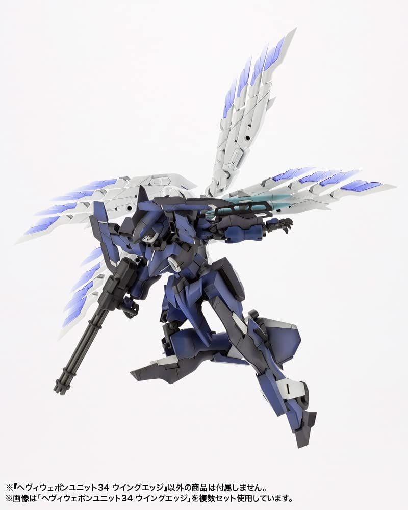 Kotobukiya MH34 Heavy Weapon Unit 34 Wing Edge - BanzaiHobby