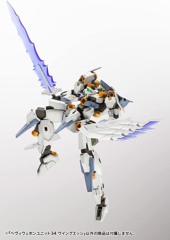 Kotobukiya MH34 Heavy Weapon Unit 34 Wing Edge - BanzaiHobby