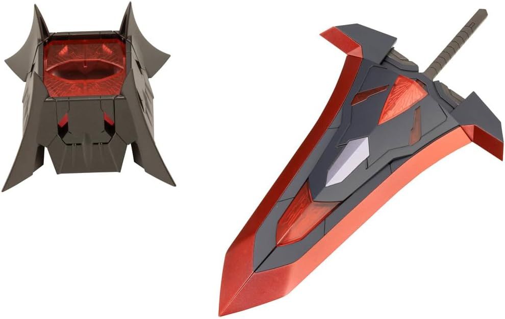 Kotobukiya MH51J M.S.G Modeling Support Goods, Heavy Weapon Unit 51, Night Master Sword, Black Version - BanzaiHobby