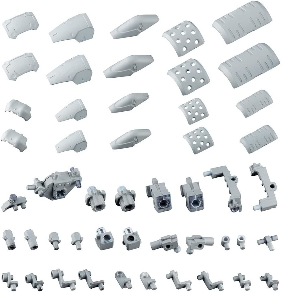 Kotobukiya MJ07X Mecha Supply 07 EX Armor A - BanzaiHobby