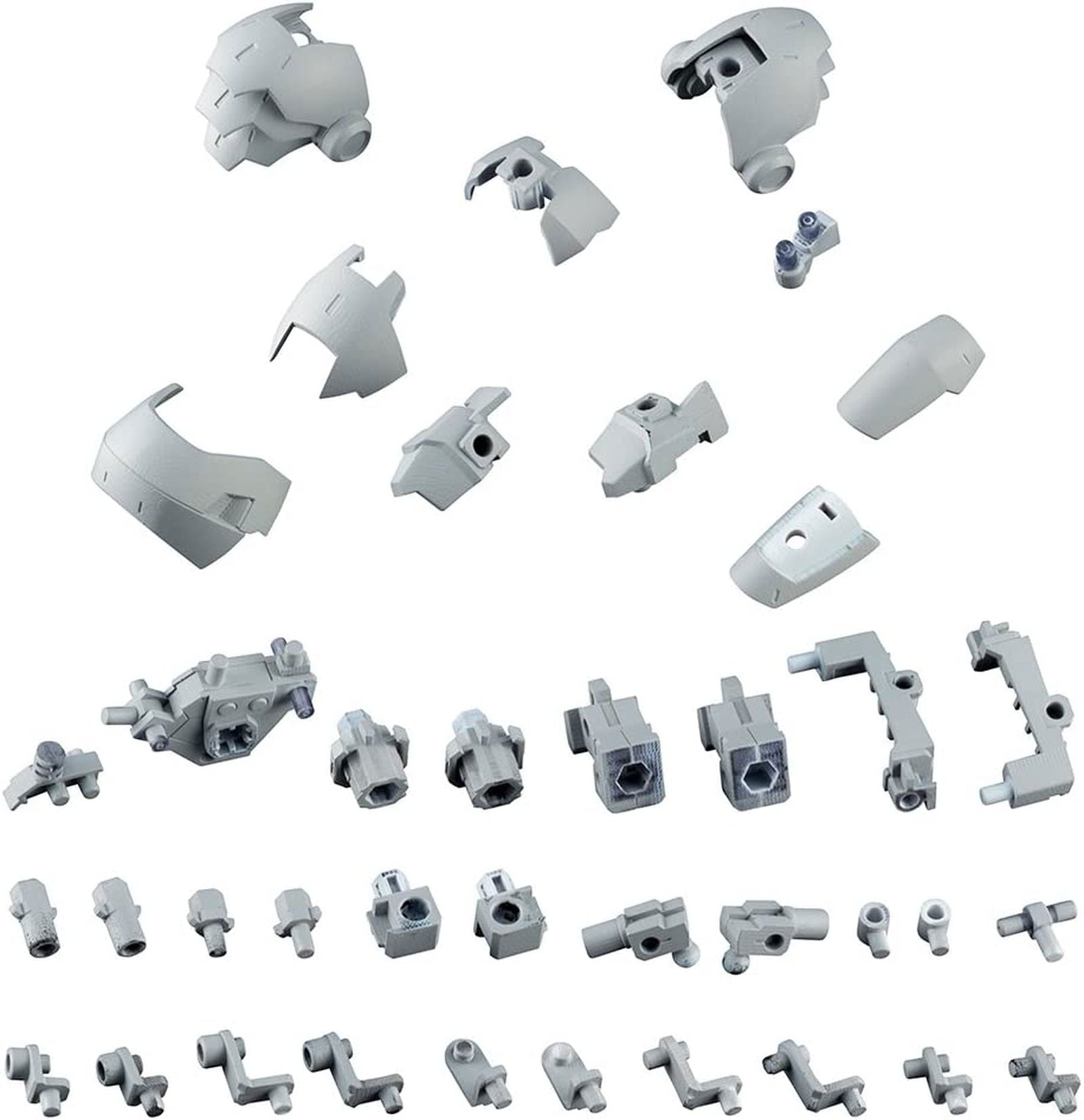 Kotobukiya MJ08X Mecha Supply 08 EX Armor B - BanzaiHobby