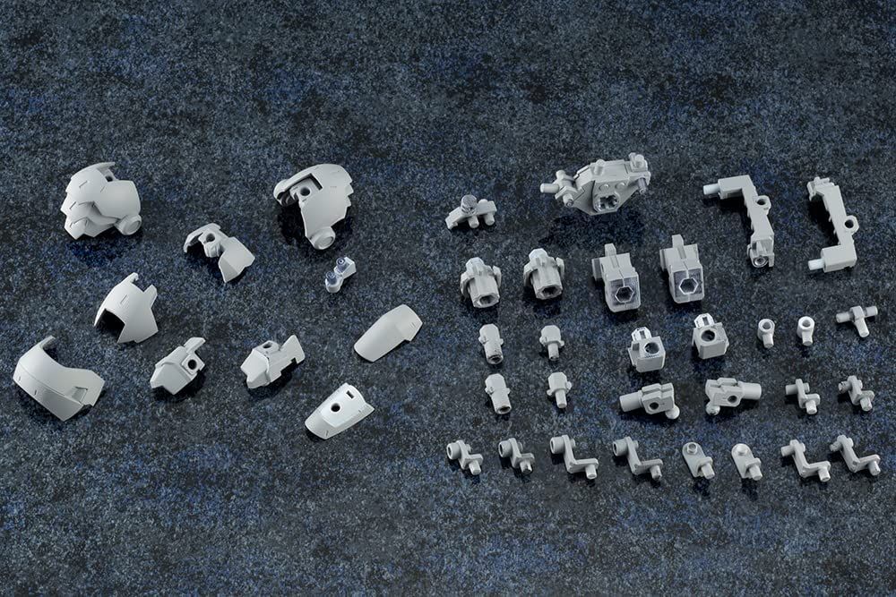 Kotobukiya MJ08X Mecha Supply 08 EX Armor B - BanzaiHobby