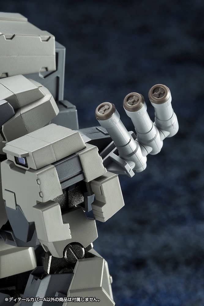 Kotobukiya MJ10X Mecha Supply 10 Detail Cover A - BanzaiHobby