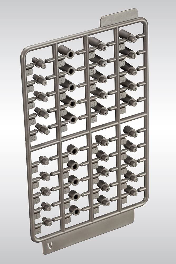 Kotobukiya MJ10X Mecha Supply 10 Detail Cover A - BanzaiHobby