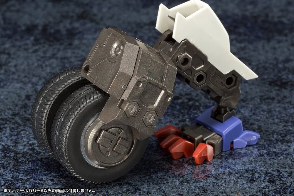 Kotobukiya MJ10X Mecha Supply 10 Detail Cover A - BanzaiHobby