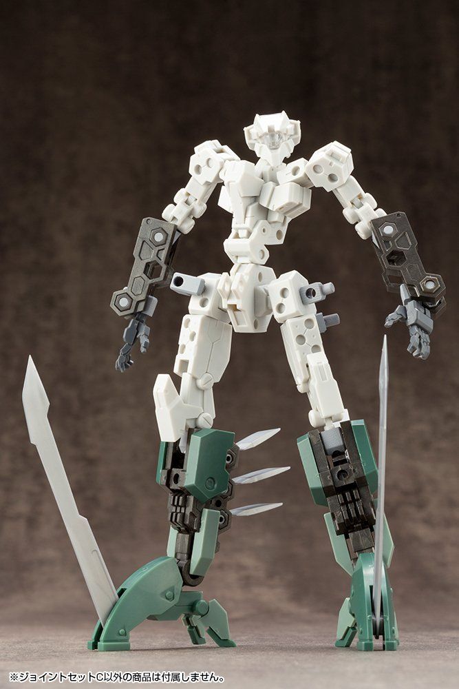 Kotobukiya MJ11 Mecha Supply 11 Joint Set C - BanzaiHobby