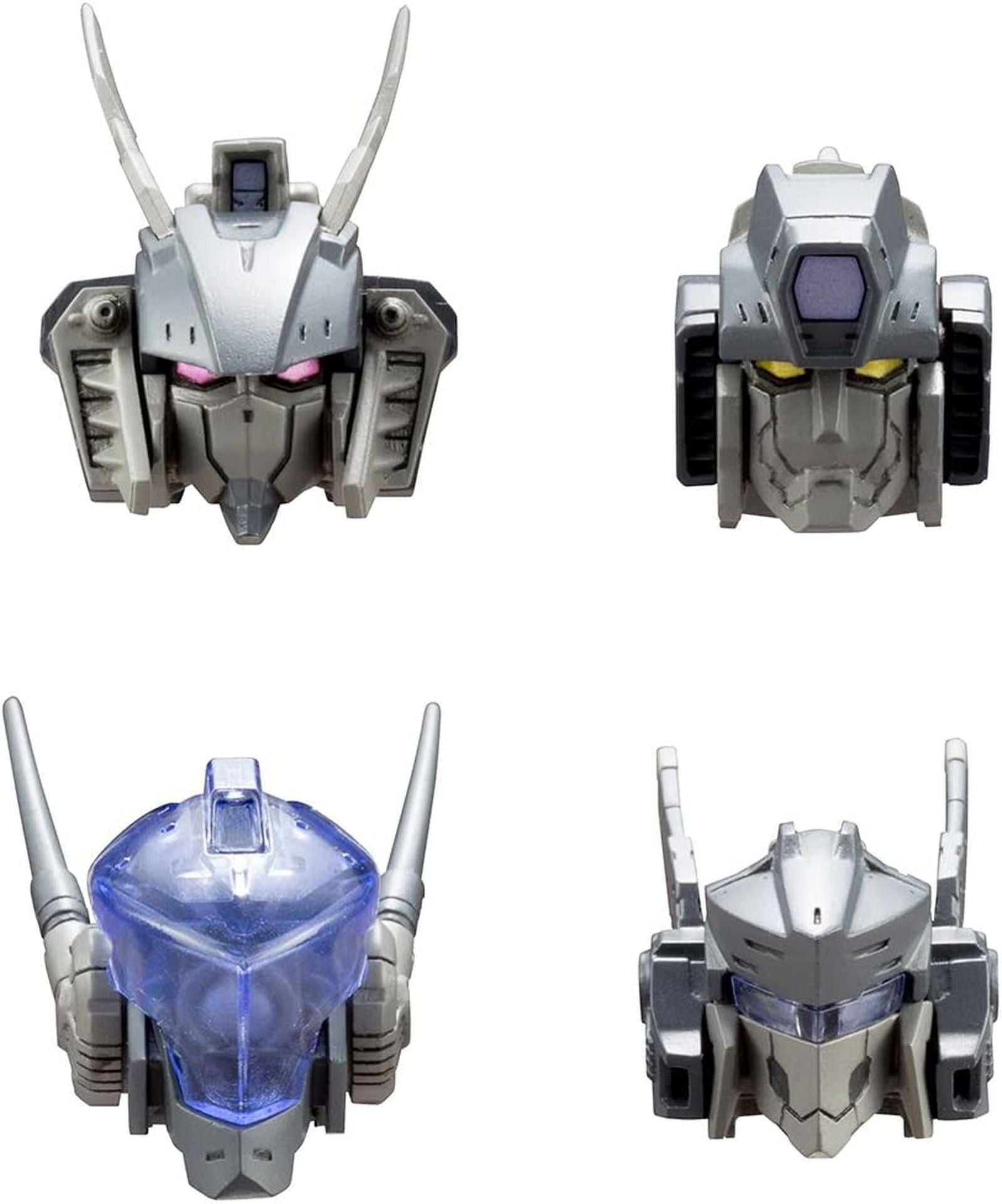 Kotobukiya MJ12X Mecha Supply 12 Customize Head A - BanzaiHobby