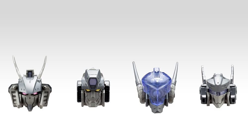 Kotobukiya MJ12X Mecha Supply 12 Customize Head A - BanzaiHobby