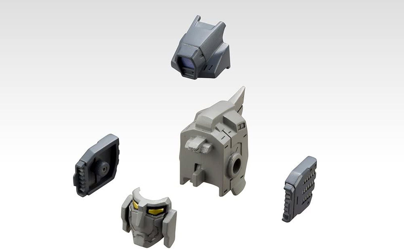 Kotobukiya MJ12X Mecha Supply 12 Customize Head A - BanzaiHobby