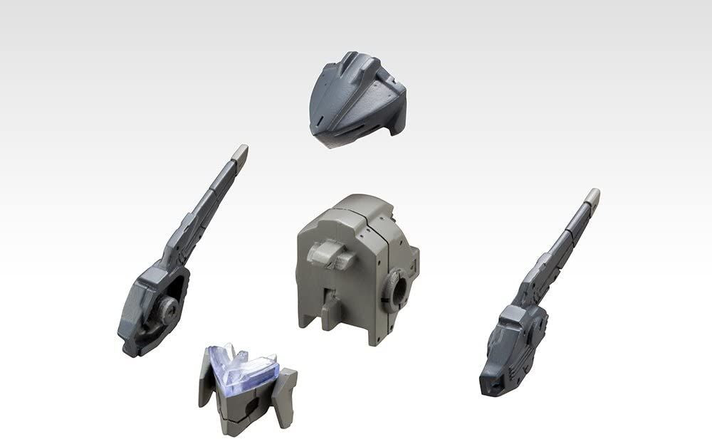 Kotobukiya MJ12X Mecha Supply 12 Customize Head A - BanzaiHobby