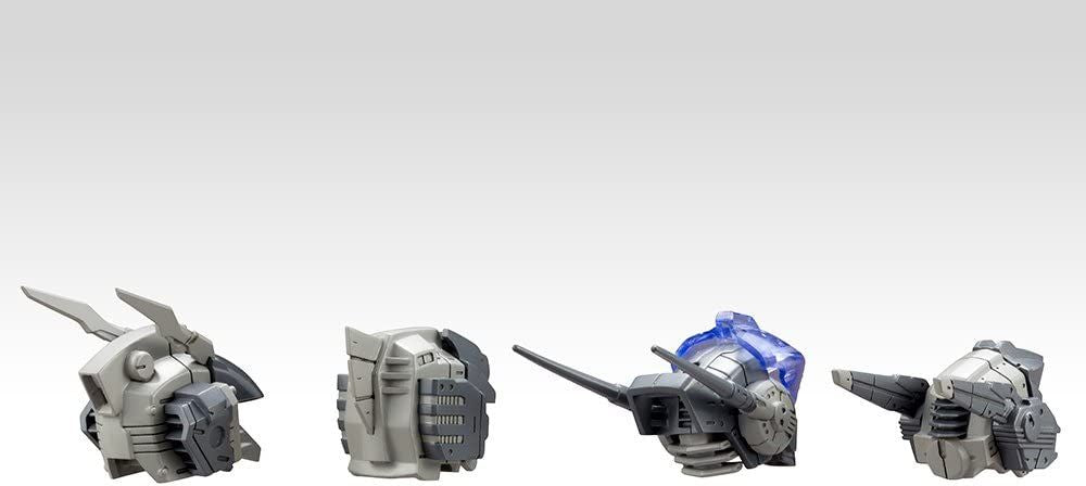Kotobukiya MJ12X Mecha Supply 12 Customize Head A - BanzaiHobby