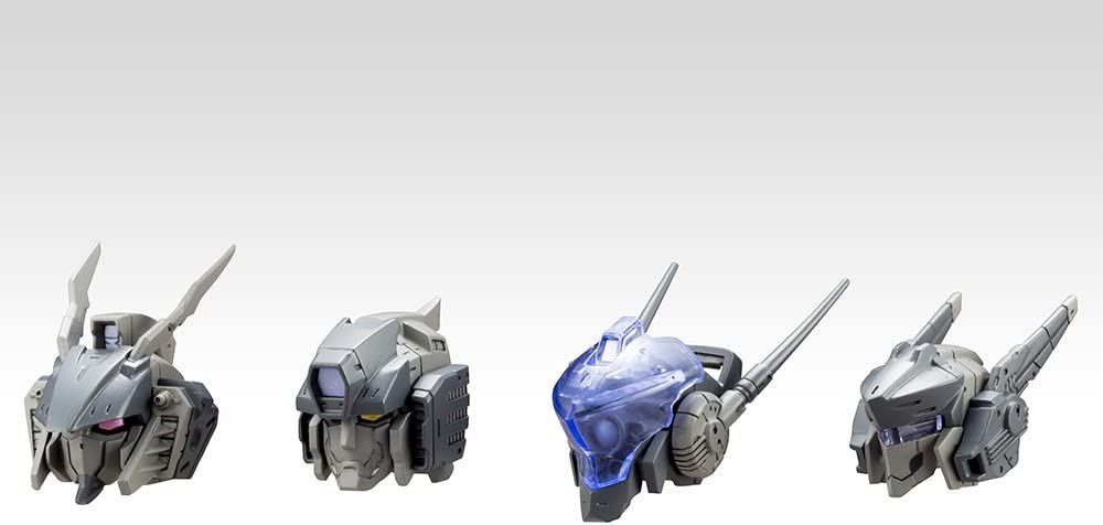 Kotobukiya MJ12X Mecha Supply 12 Customize Head A - BanzaiHobby