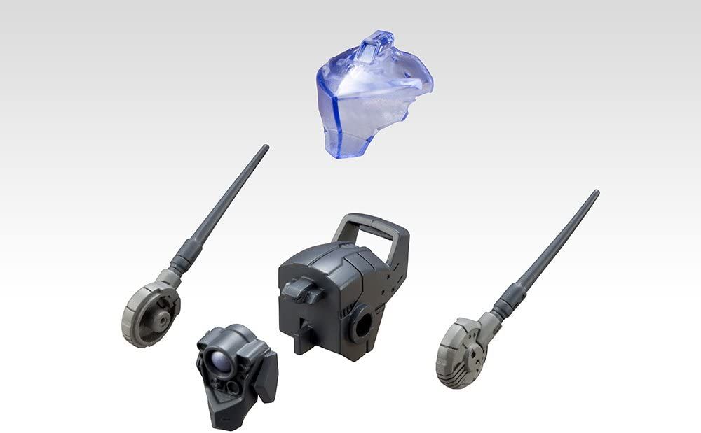 Kotobukiya MJ12X Mecha Supply 12 Customize Head A - BanzaiHobby