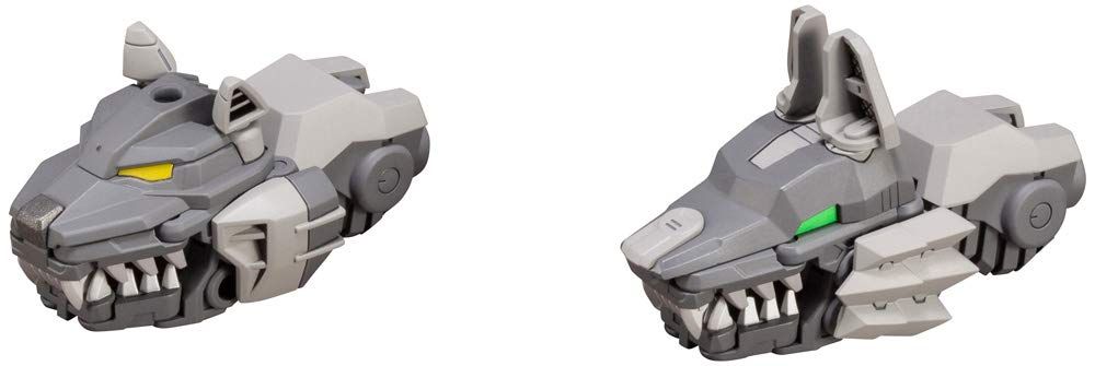 Kotobukiya MJ16 Mecha Supply 16 Customize Head C - BanzaiHobby