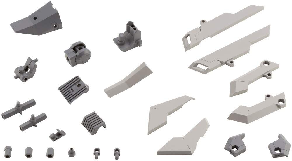 Kotobukiya MJ17 Mecha Supply 17 Expansion Armor D - BanzaiHobby