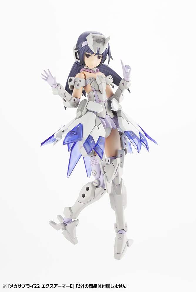 Kotobukiya MJ22J Mecha Supply 22 Expansion Armor E - BanzaiHobby