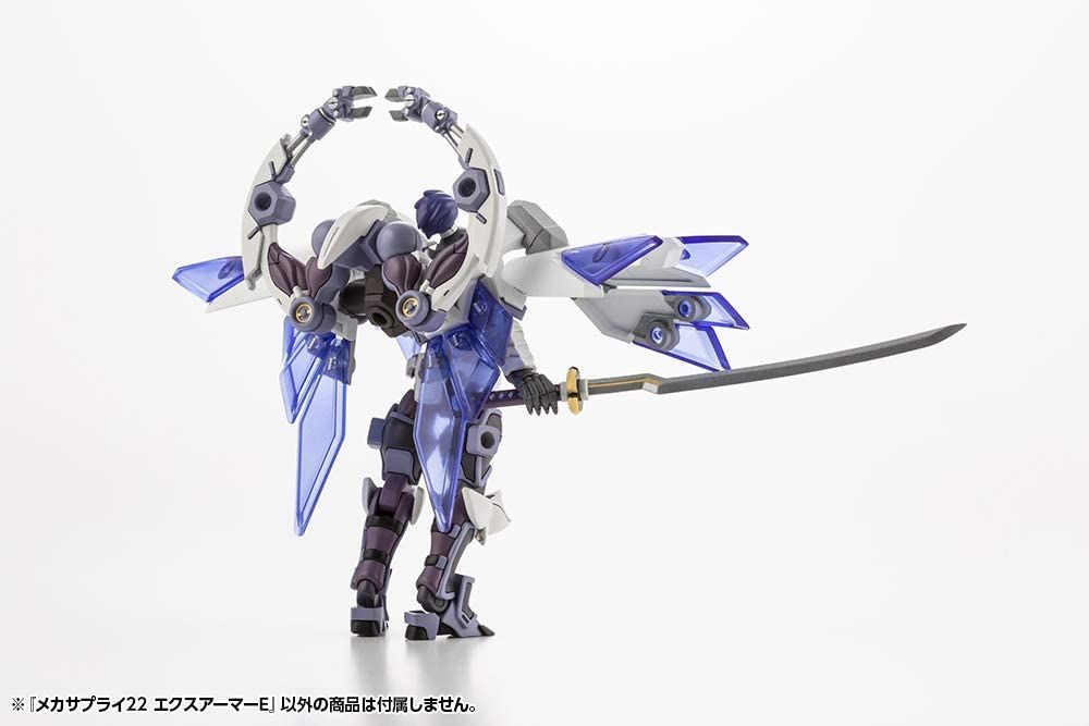 Kotobukiya MJ22J Mecha Supply 22 Expansion Armor E - BanzaiHobby