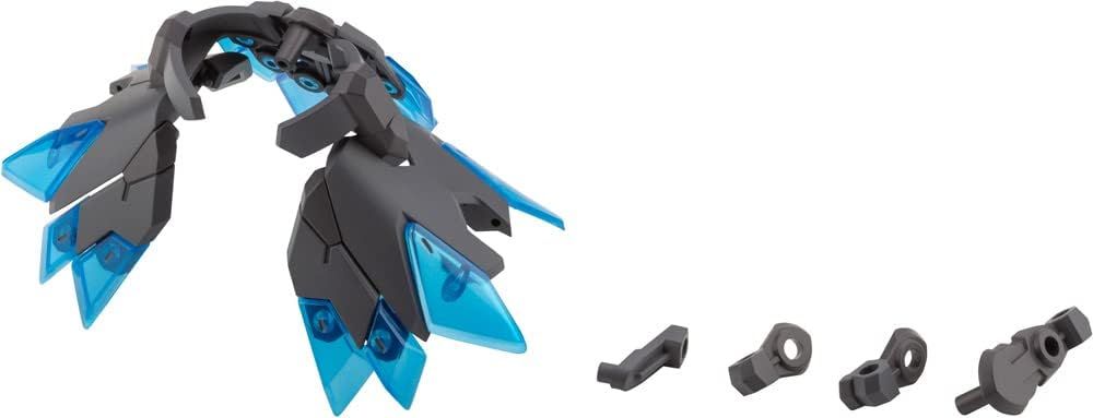 Kotobukiya MJ26J M.S.G Modeling Support Goods, Mecha Supply 26, X-Armor E Gray Ver. - BanzaiHobby