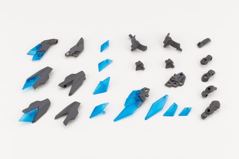 Kotobukiya MJ26J M.S.G Modeling Support Goods, Mecha Supply 26, X-Armor E Gray Ver. - BanzaiHobby