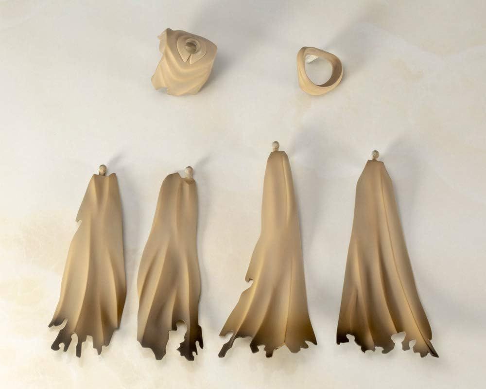 Kotobukiya MO001X Dress Up Parts Crash Cloak - BanzaiHobby