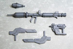 Kotobukiya MSG Modeling Support Goods Weapon Unit MW12 Panzerfaust-Tonfa - BanzaiHobby