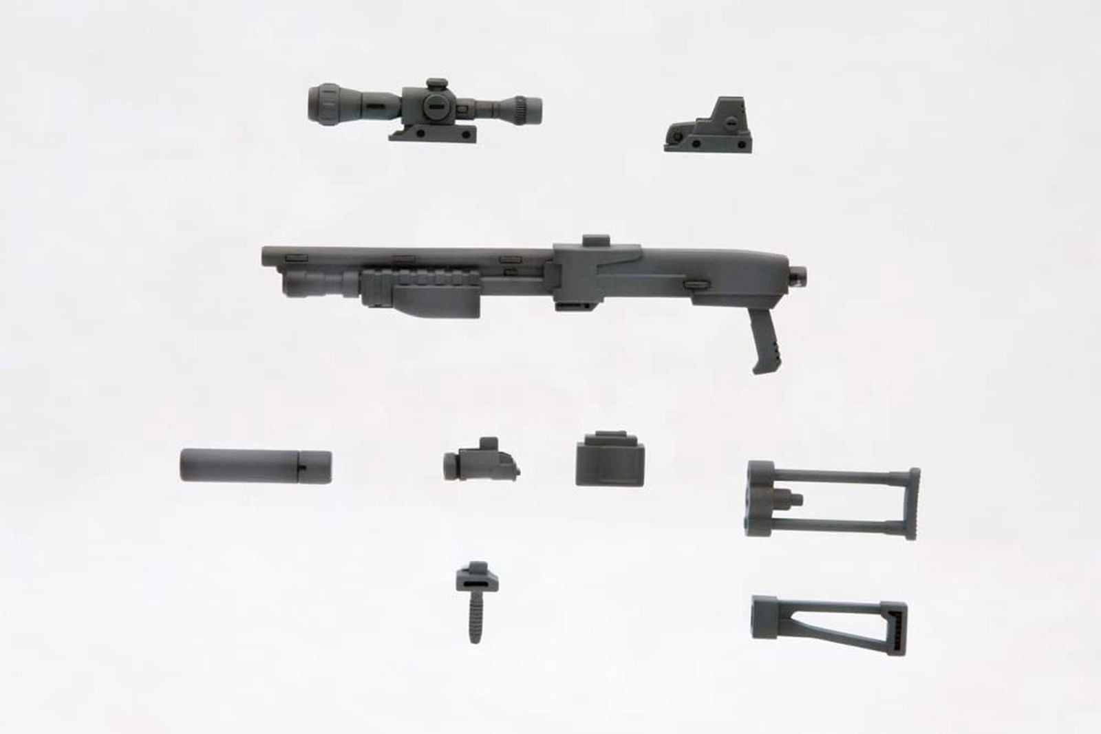 Kotobukiya MW16X Weapon Unit 16 Shotgun - BanzaiHobby
