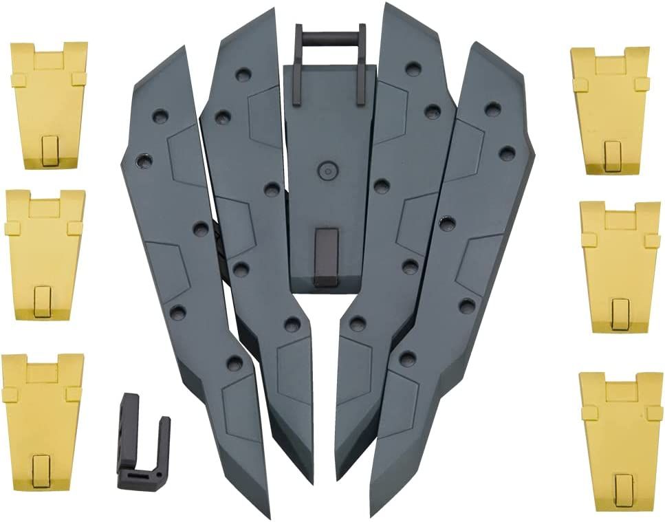 Kotobukiya MW19X Weapon Unit 19 Free Style Shield - BanzaiHobby