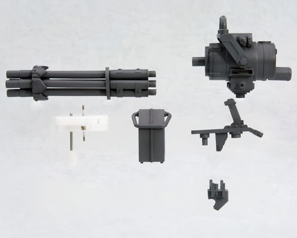 Kotobukiya MW20X Weapon Unit 20 Gatling Gun - BanzaiHobby