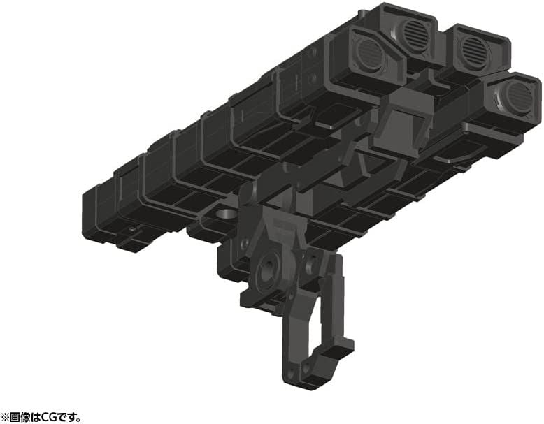 Kotobukiya MW23X Weapon Unit 23 Big Missile Launcher - BanzaiHobby