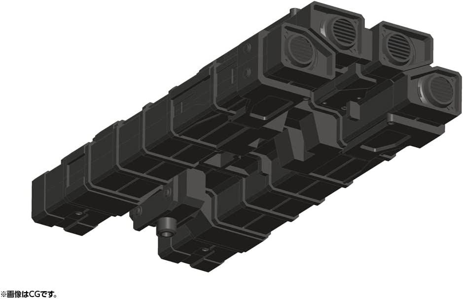 Kotobukiya MW23X Weapon Unit 23 Big Missile Launcher - BanzaiHobby