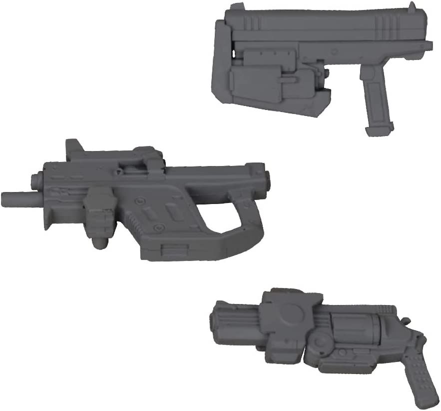 Kotobukiya MW24X Weapon Unit MW24 Handgun - BanzaiHobby
