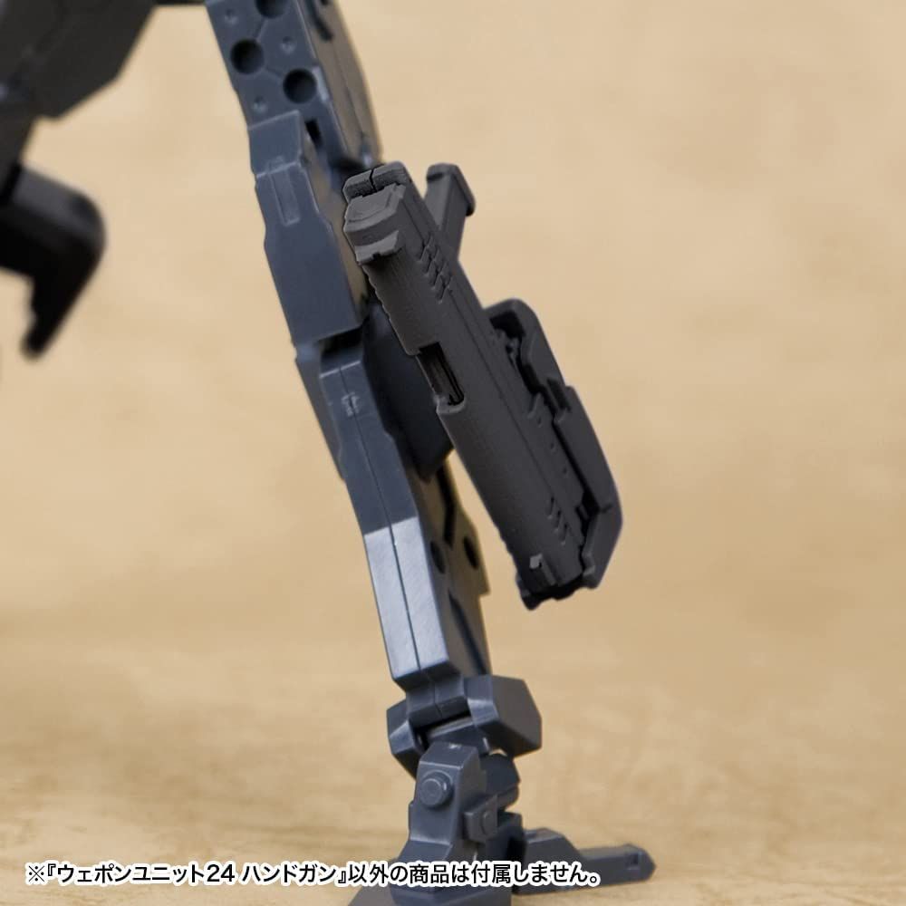 Kotobukiya MW24X Weapon Unit MW24 Handgun - BanzaiHobby