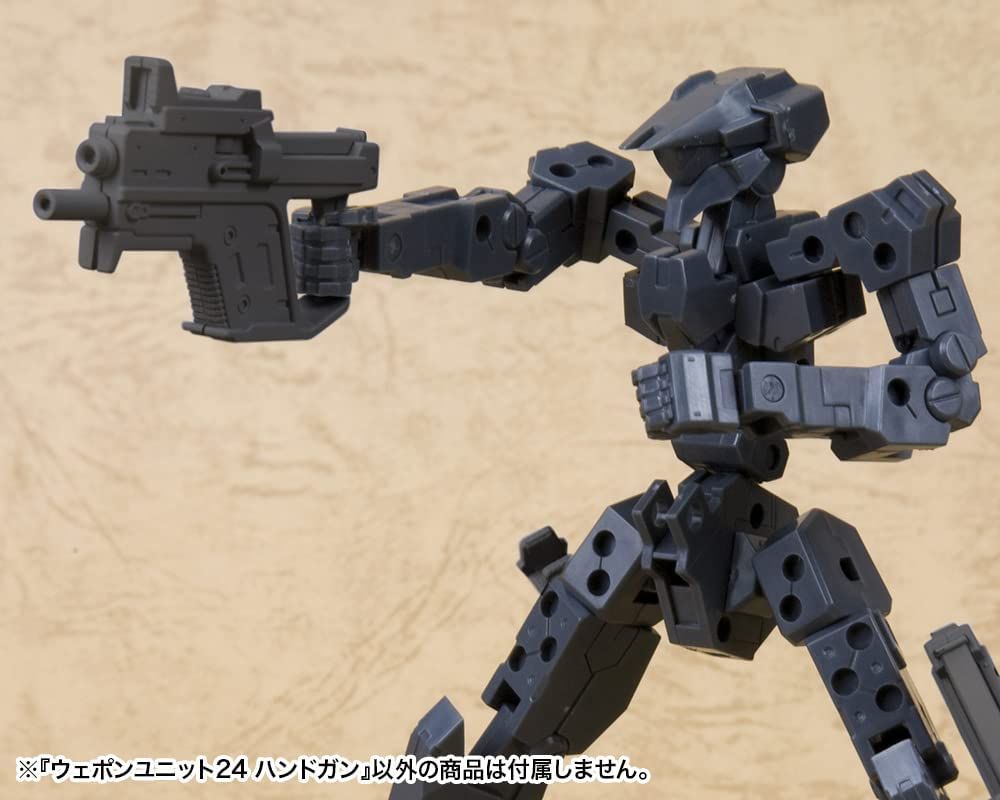 Kotobukiya MW24X Weapon Unit MW24 Handgun - BanzaiHobby