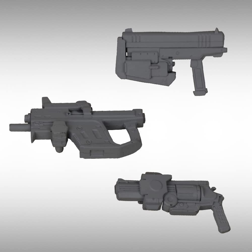 Kotobukiya MW24X Weapon Unit MW24 Handgun - BanzaiHobby