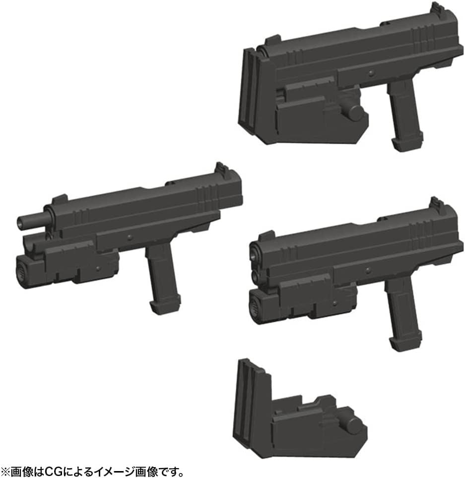 Kotobukiya MW24X Weapon Unit MW24 Handgun - BanzaiHobby